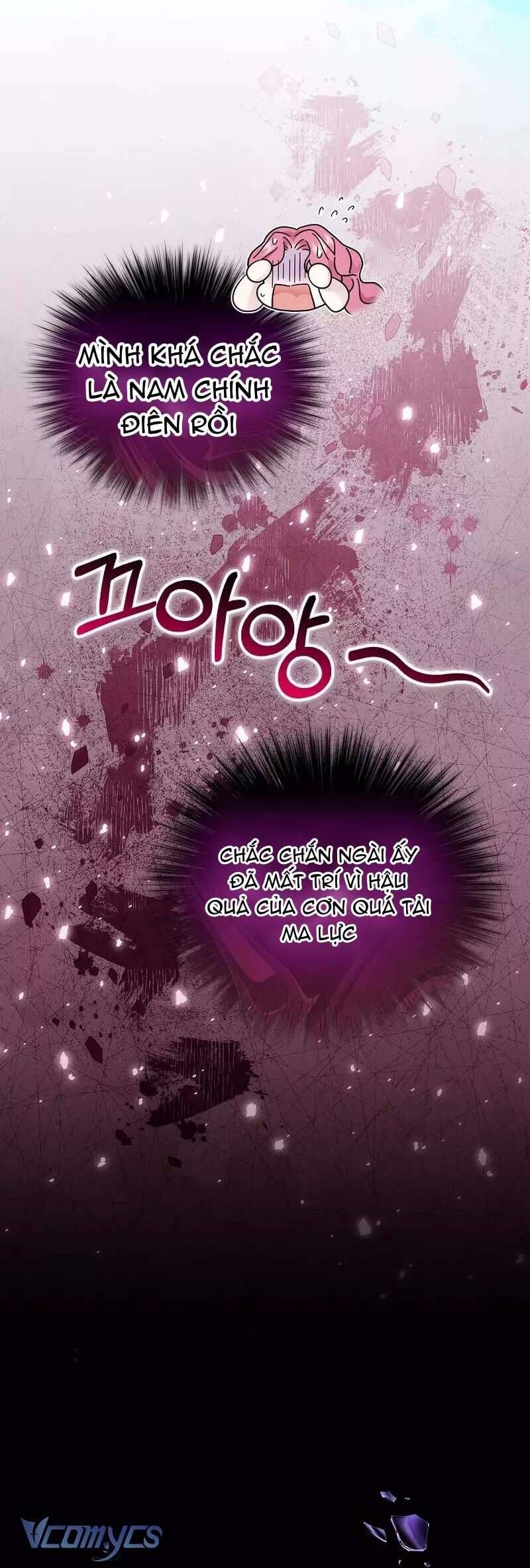 Sa Vào Vòng Tay Của Nam Chính Dịu Dàng Nhưng Chiếm Hữu Chapter 7 - Trang 2