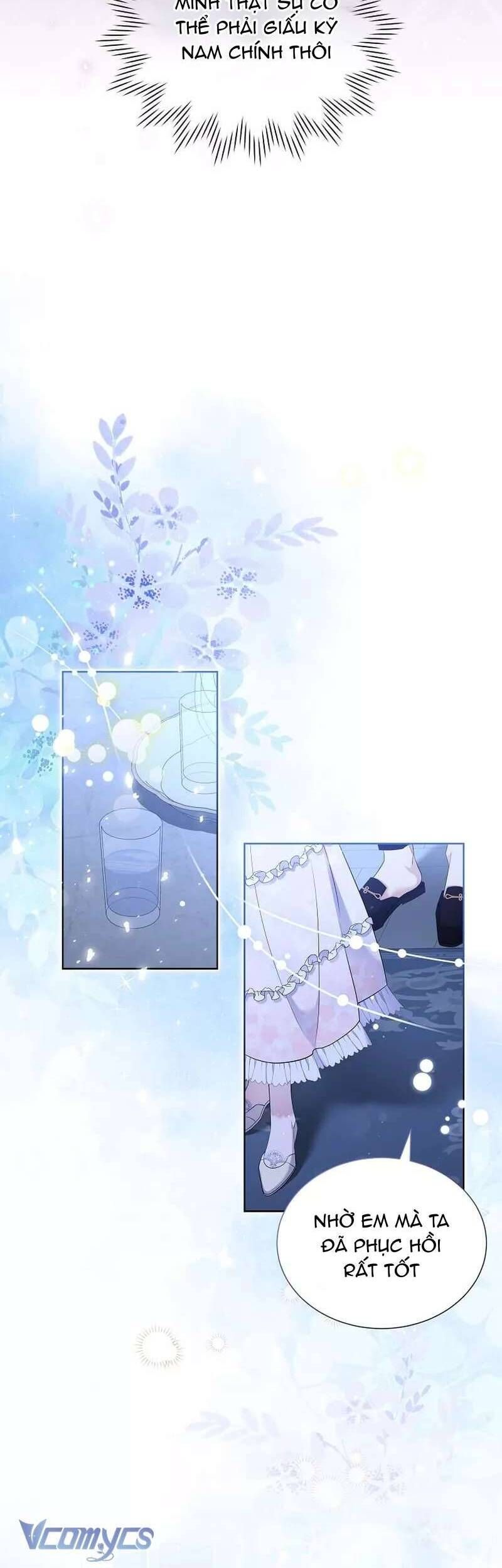 Sa Vào Vòng Tay Của Nam Chính Dịu Dàng Nhưng Chiếm Hữu Chapter 7 - Trang 2
