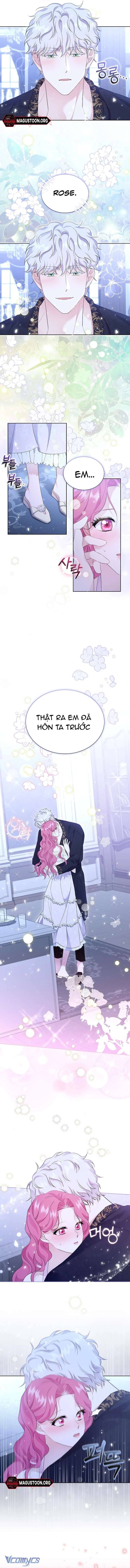 Sa Vào Vòng Tay Của Nam Chính Dịu Dàng Nhưng Chiếm Hữu Chapter 8 - Trang 2
