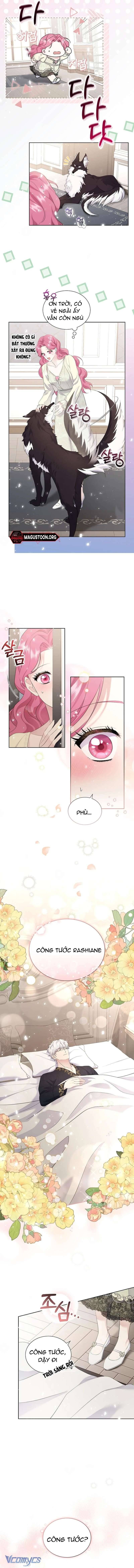 Sa Vào Vòng Tay Của Nam Chính Dịu Dàng Nhưng Chiếm Hữu Chapter 8 - Trang 2