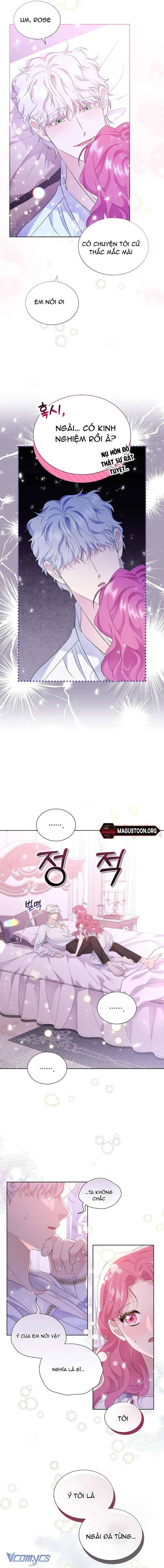 Sa Vào Vòng Tay Của Nam Chính Dịu Dàng Nhưng Chiếm Hữu Chapter 10 - Trang 2