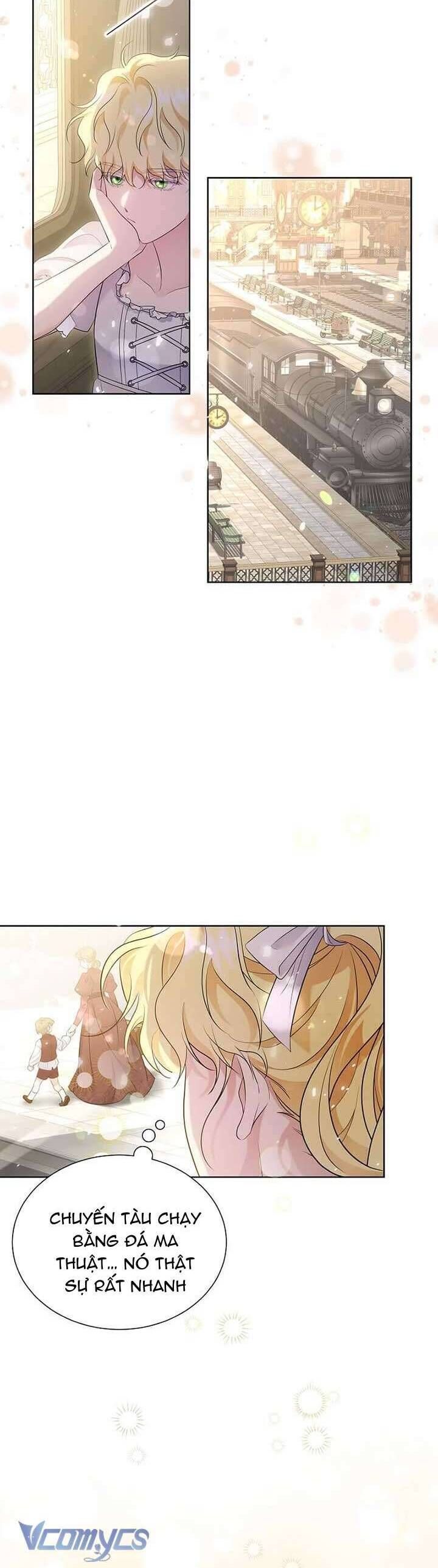 Sa Vào Vòng Tay Của Nam Chính Dịu Dàng Nhưng Chiếm Hữu Chapter 11 - Trang 2
