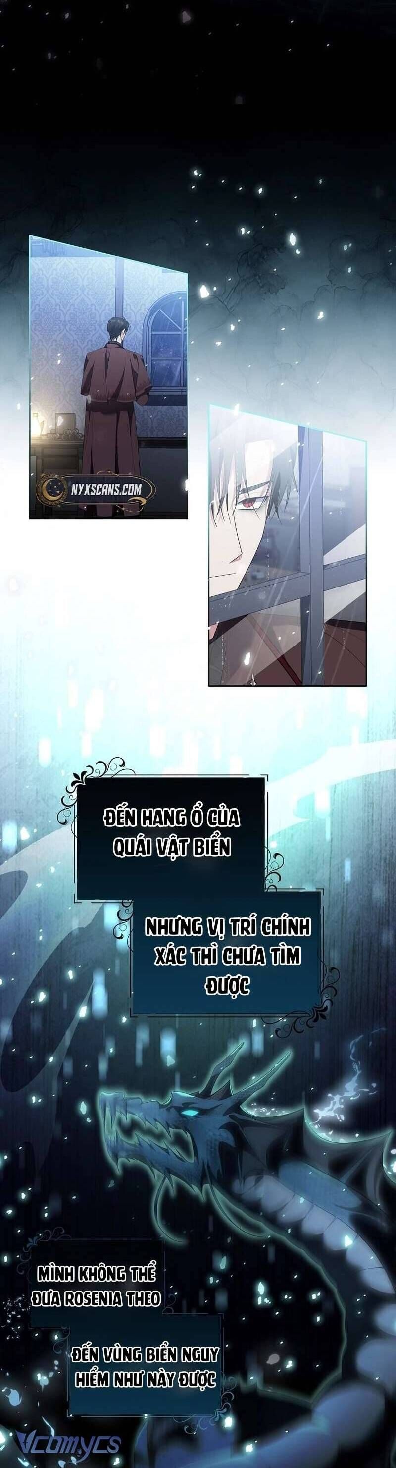 Sa Vào Vòng Tay Của Nam Chính Dịu Dàng Nhưng Chiếm Hữu Chapter 16 - Trang 2