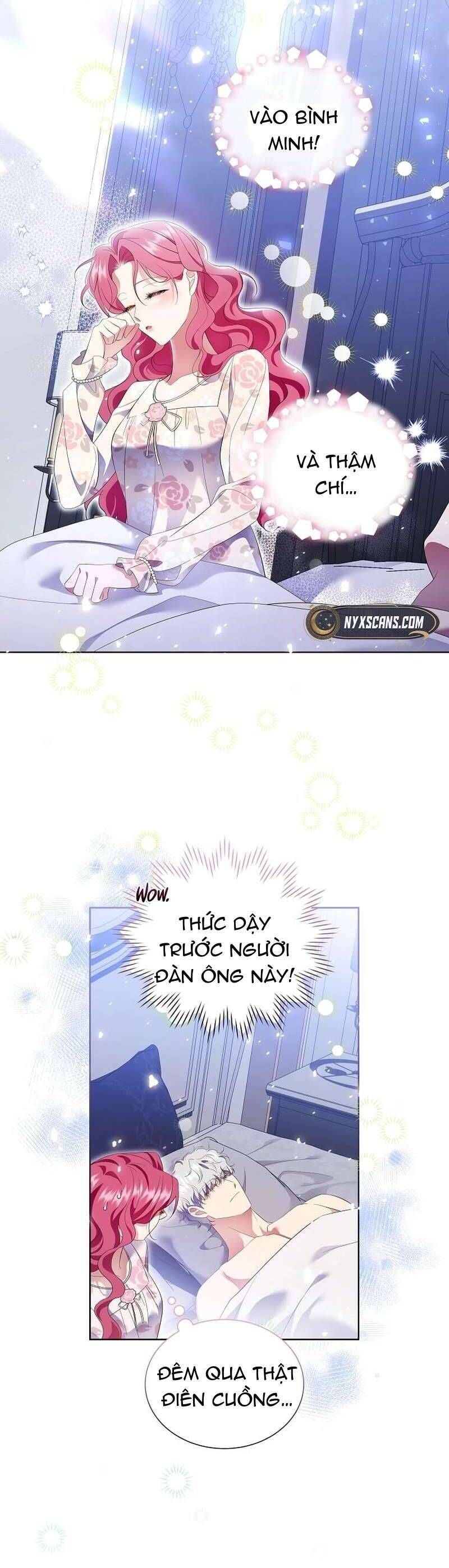 Sa Vào Vòng Tay Của Nam Chính Dịu Dàng Nhưng Chiếm Hữu Chapter 16 - Trang 2