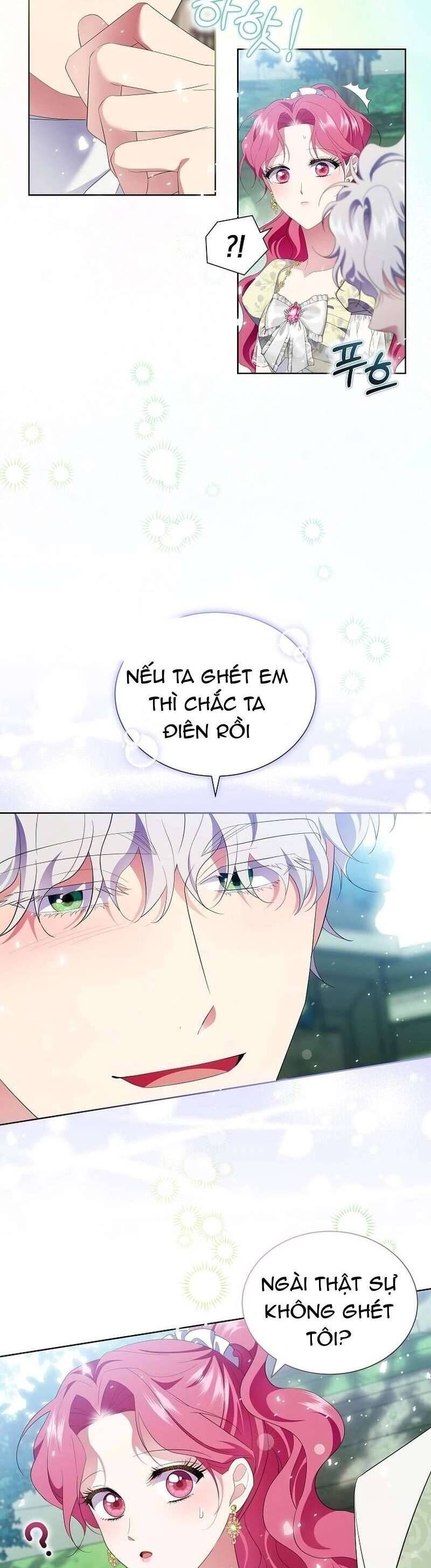 Sa Vào Vòng Tay Của Nam Chính Dịu Dàng Nhưng Chiếm Hữu Chapter 16 - Trang 2