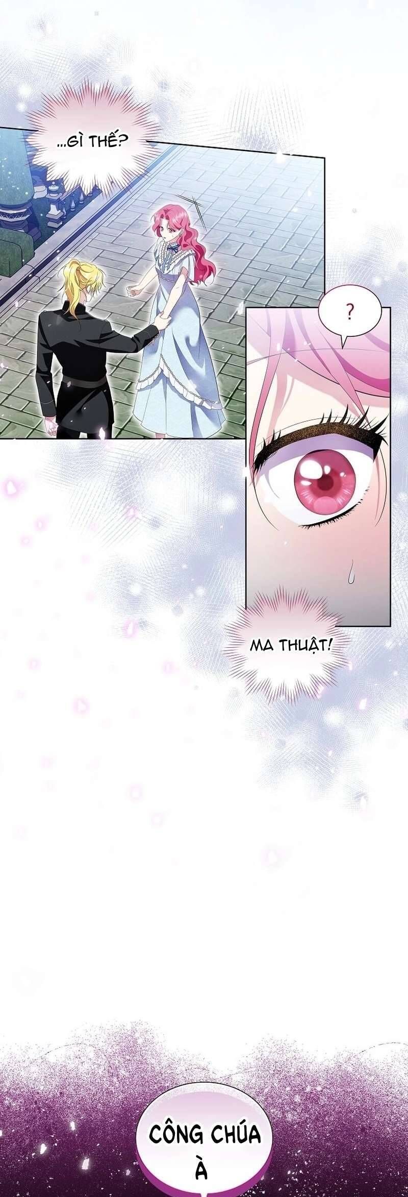 Sa Vào Vòng Tay Của Nam Chính Dịu Dàng Nhưng Chiếm Hữu Chapter 16 - Trang 2