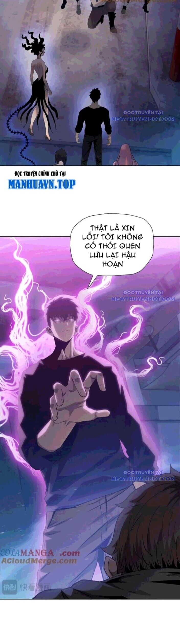Kẻ Tàn Nhẫn Ngày Tận Thế: Bắt Đầu Dự Trữ Hàng Tỷ Tấn Vật Tư Chapter 60 - Trang 2