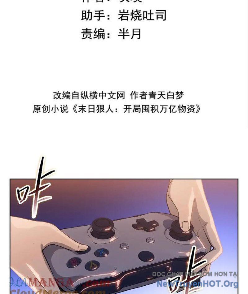 Kẻ Tàn Nhẫn Ngày Tận Thế: Bắt Đầu Dự Trữ Hàng Tỷ Tấn Vật Tư Chapter 73 - Trang 2