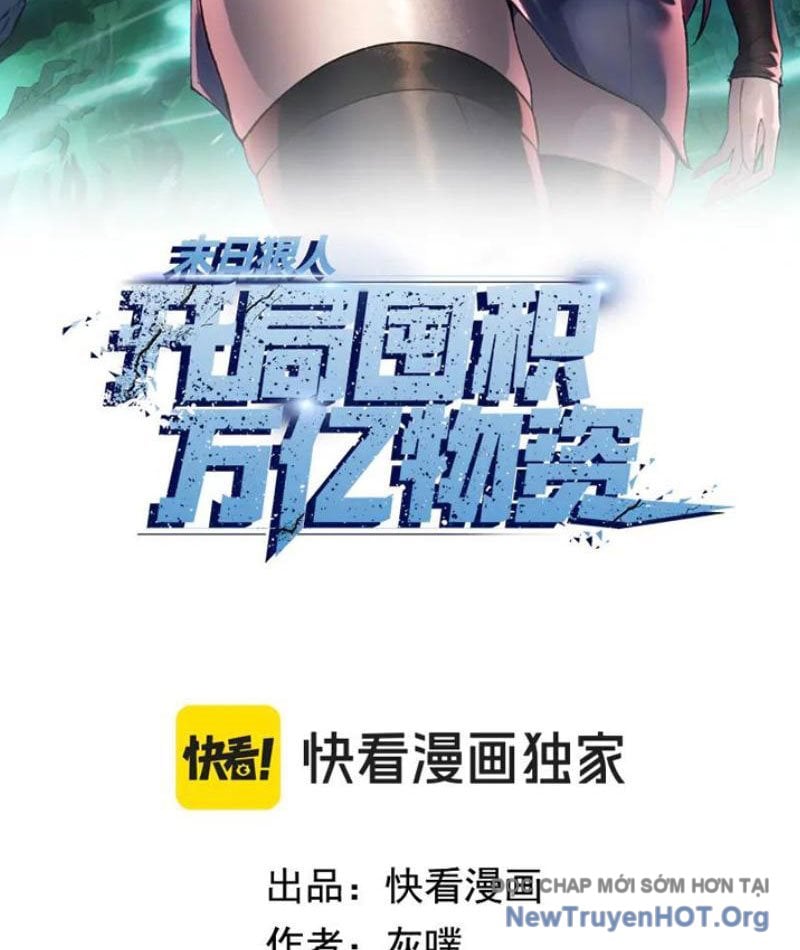 Kẻ Tàn Nhẫn Ngày Tận Thế: Bắt Đầu Dự Trữ Hàng Tỷ Tấn Vật Tư Chapter 78 - Trang 2