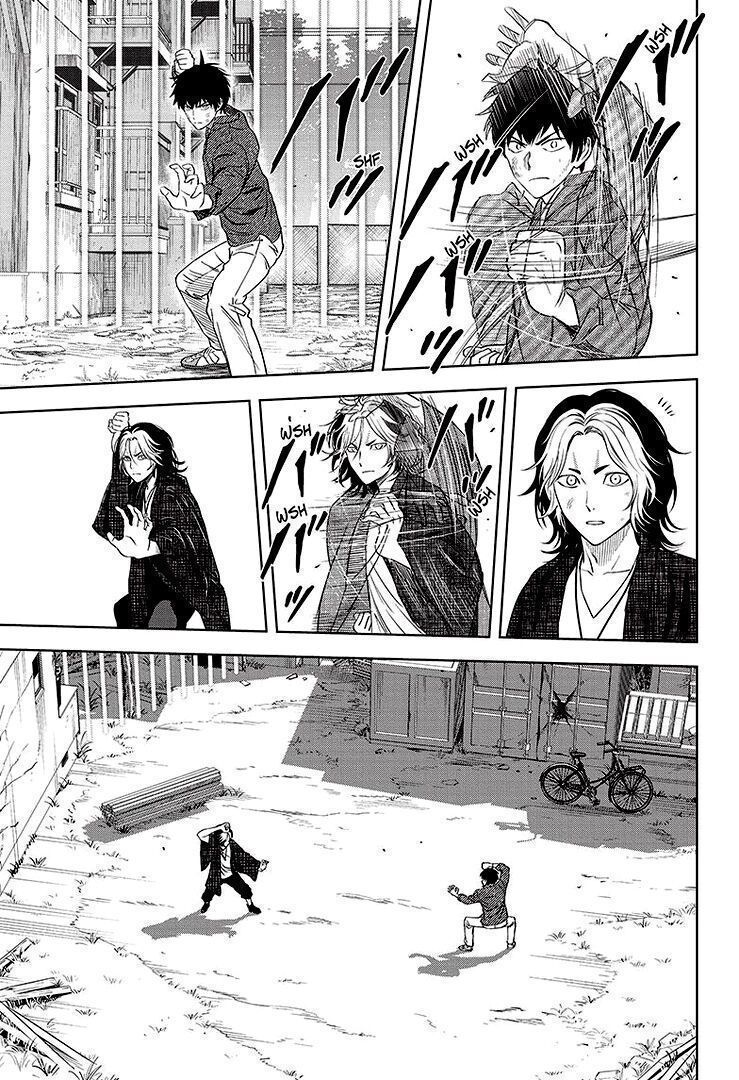 Kẻ Bảo Vệ Phù Thủy Là Một Orge Chapter 84.6 - Trang 2