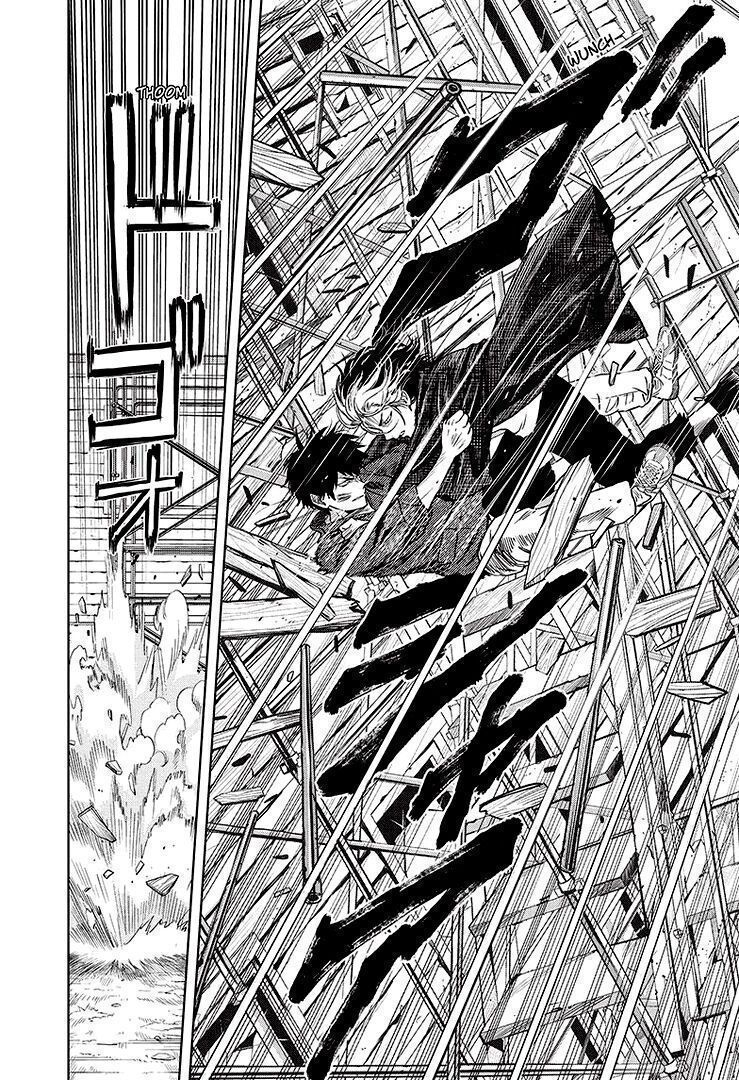 Kẻ Bảo Vệ Phù Thủy Là Một Orge Chapter 84.9 - Trang 2