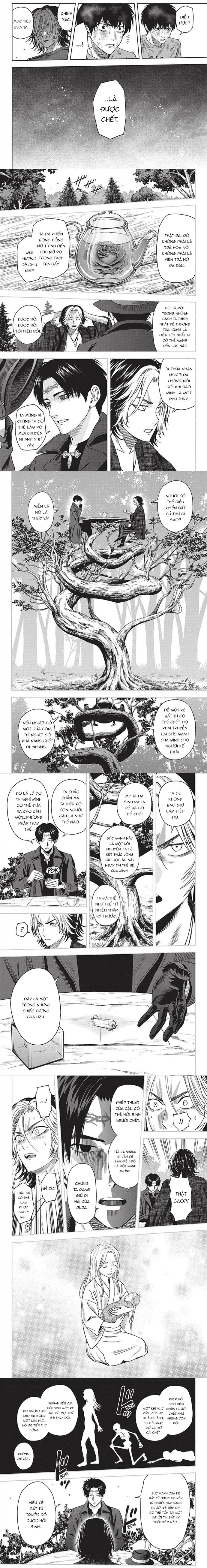 Kẻ Bảo Vệ Phù Thủy Là Một Orge Chapter 127 - Trang 2