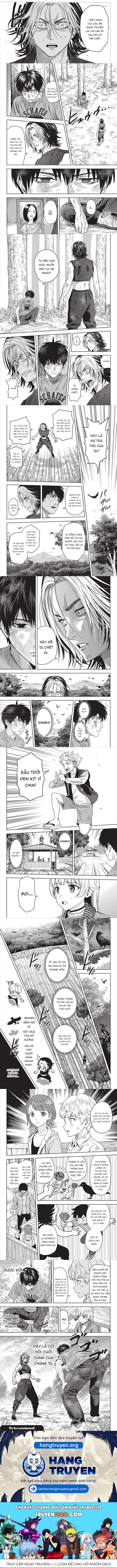 Kẻ Bảo Vệ Phù Thủy Là Một Orge Chapter 127 - Trang 2