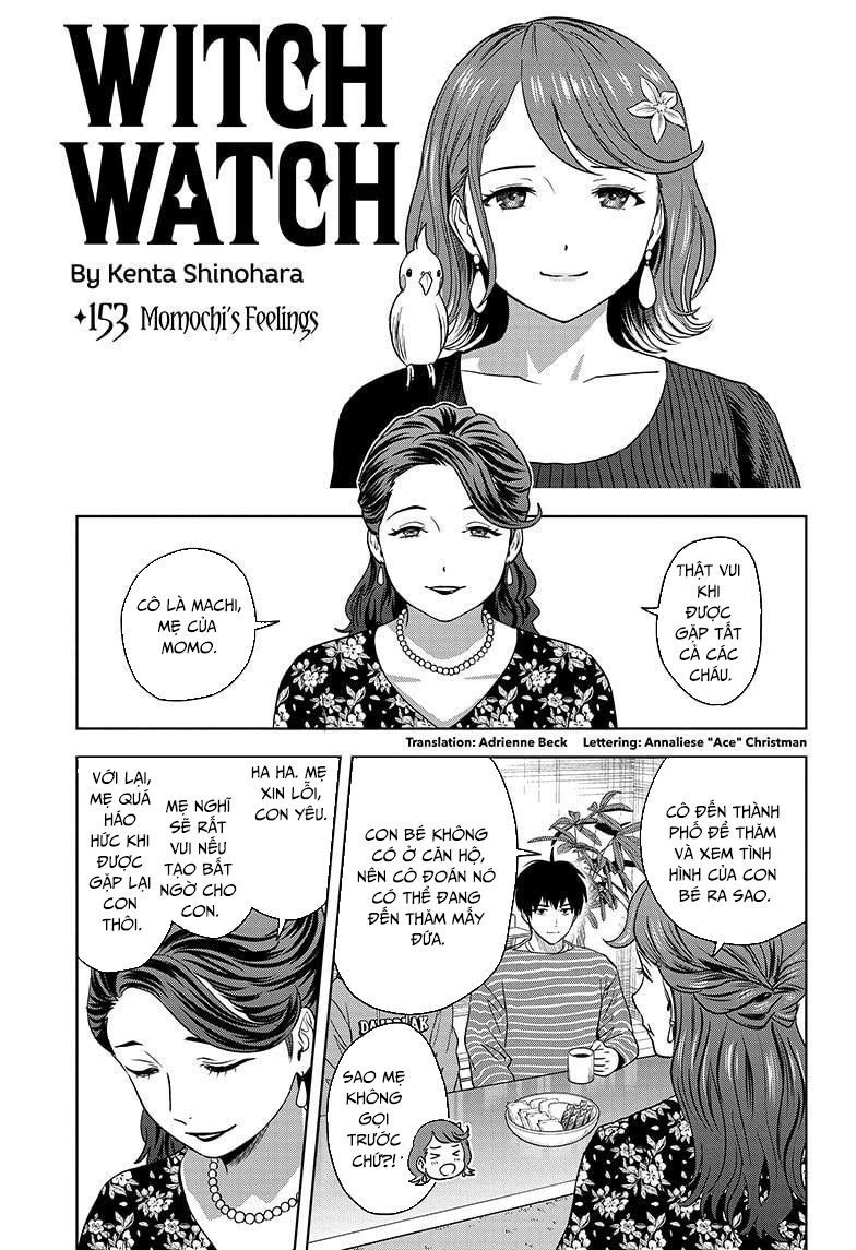 Kẻ Bảo Vệ Phù Thủy Là Một Orge Chapter 153 - Trang 2