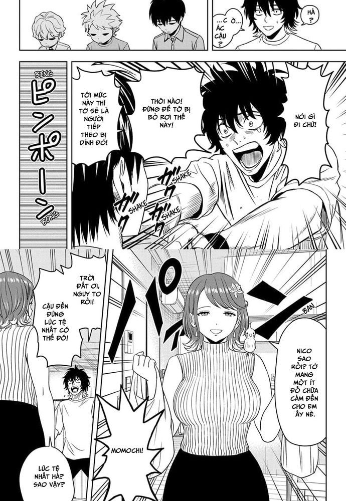 Kẻ Bảo Vệ Phù Thủy Là Một Orge Chapter 174 - Trang 2