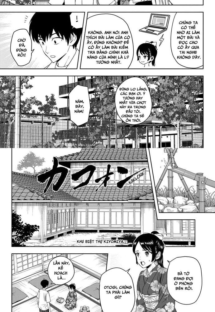 Kẻ Bảo Vệ Phù Thủy Là Một Orge Chapter 175 - Trang 2