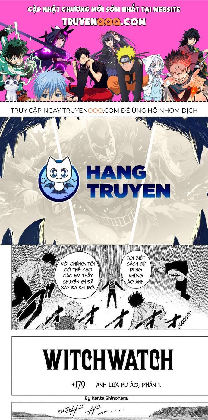 Kẻ Bảo Vệ Phù Thủy Là Một Orge Chapter 179 - Trang 2