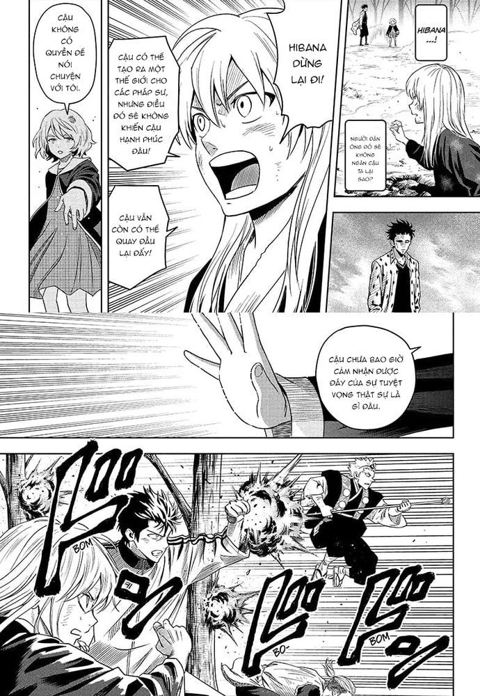 Kẻ Bảo Vệ Phù Thủy Là Một Orge Chapter 182 - Trang 2