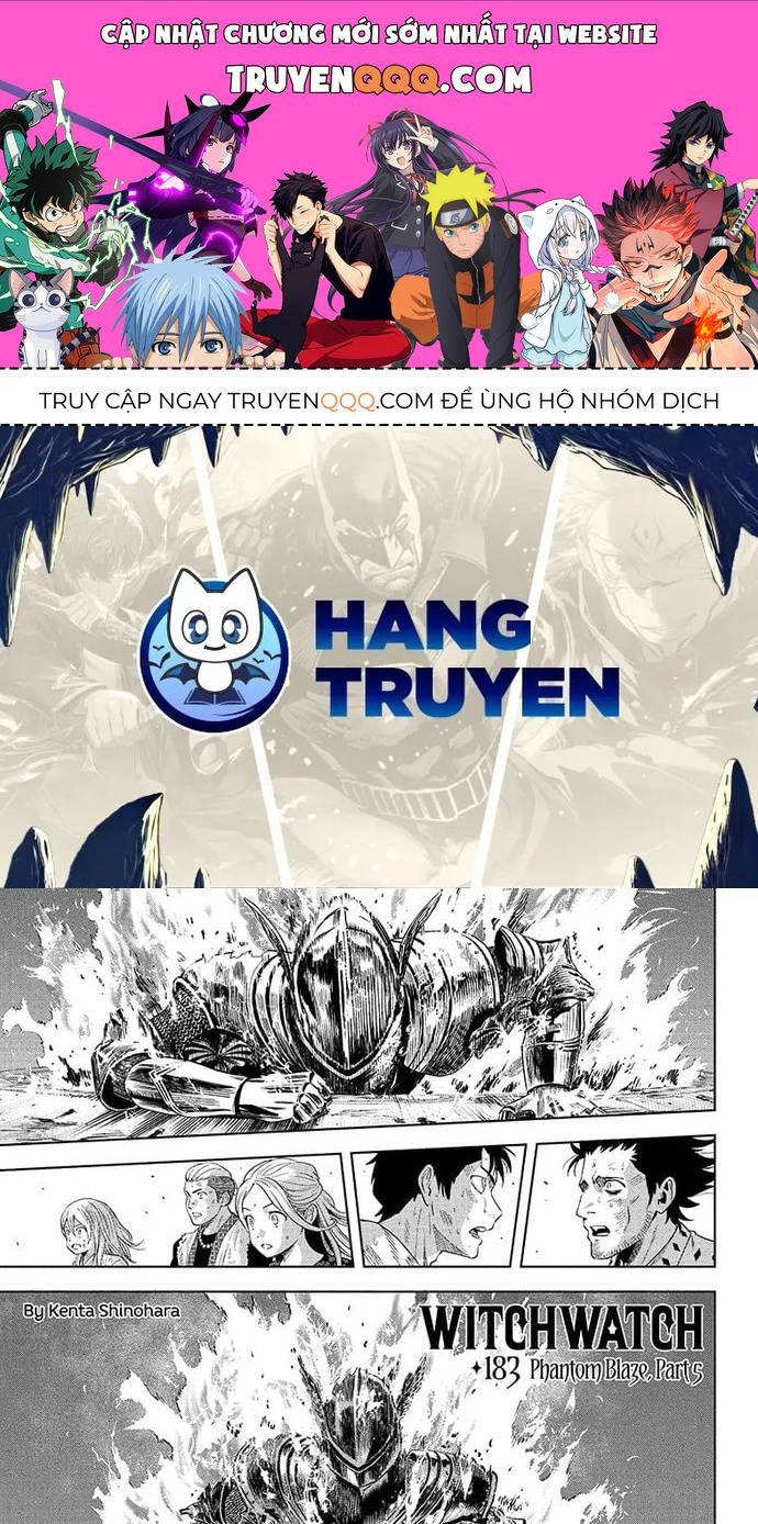 Kẻ Bảo Vệ Phù Thủy Là Một Orge Chapter 183 - Trang 2