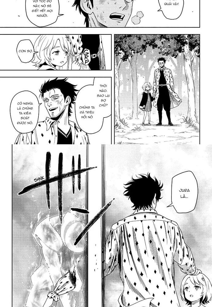 Kẻ Bảo Vệ Phù Thủy Là Một Orge Chapter 183 - Trang 2