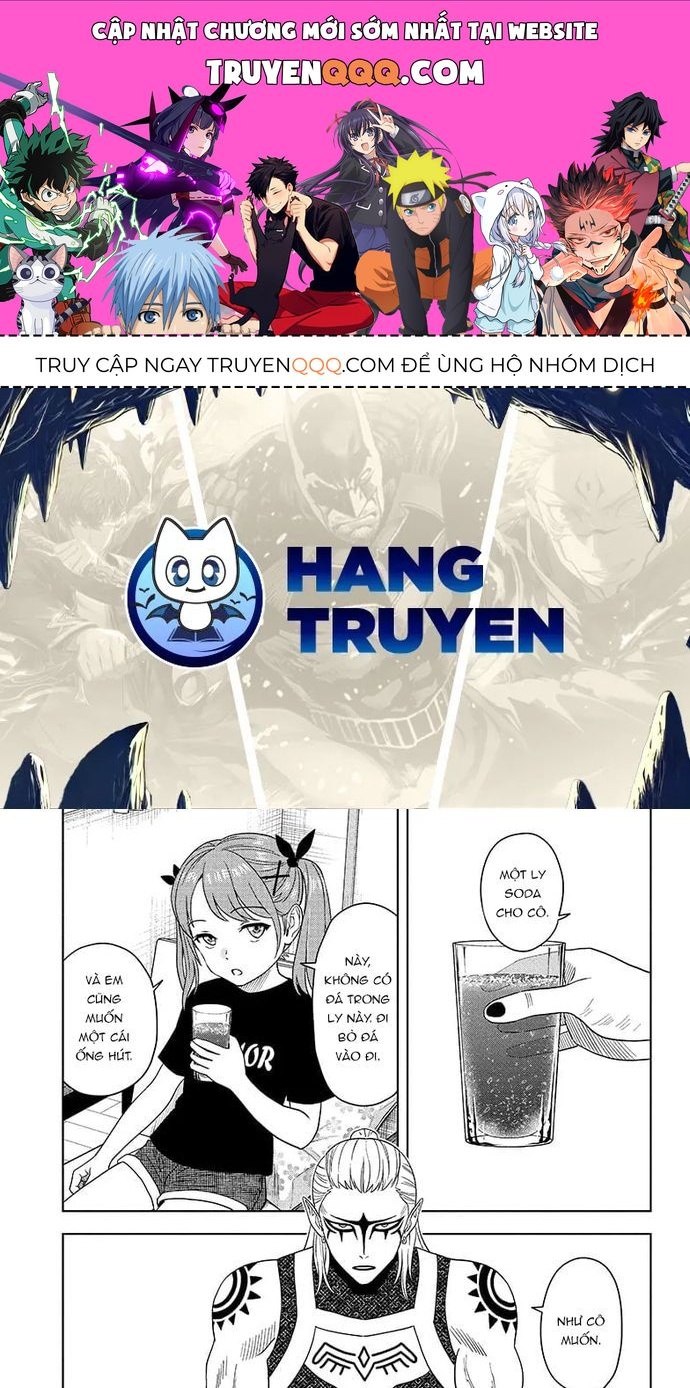 Kẻ Bảo Vệ Phù Thủy Là Một Orge Chapter 187 - Trang 2