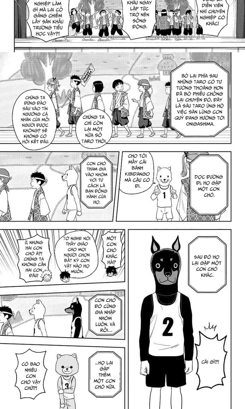 Kẻ Bảo Vệ Phù Thủy Là Một Orge Chapter 191 - Trang 2