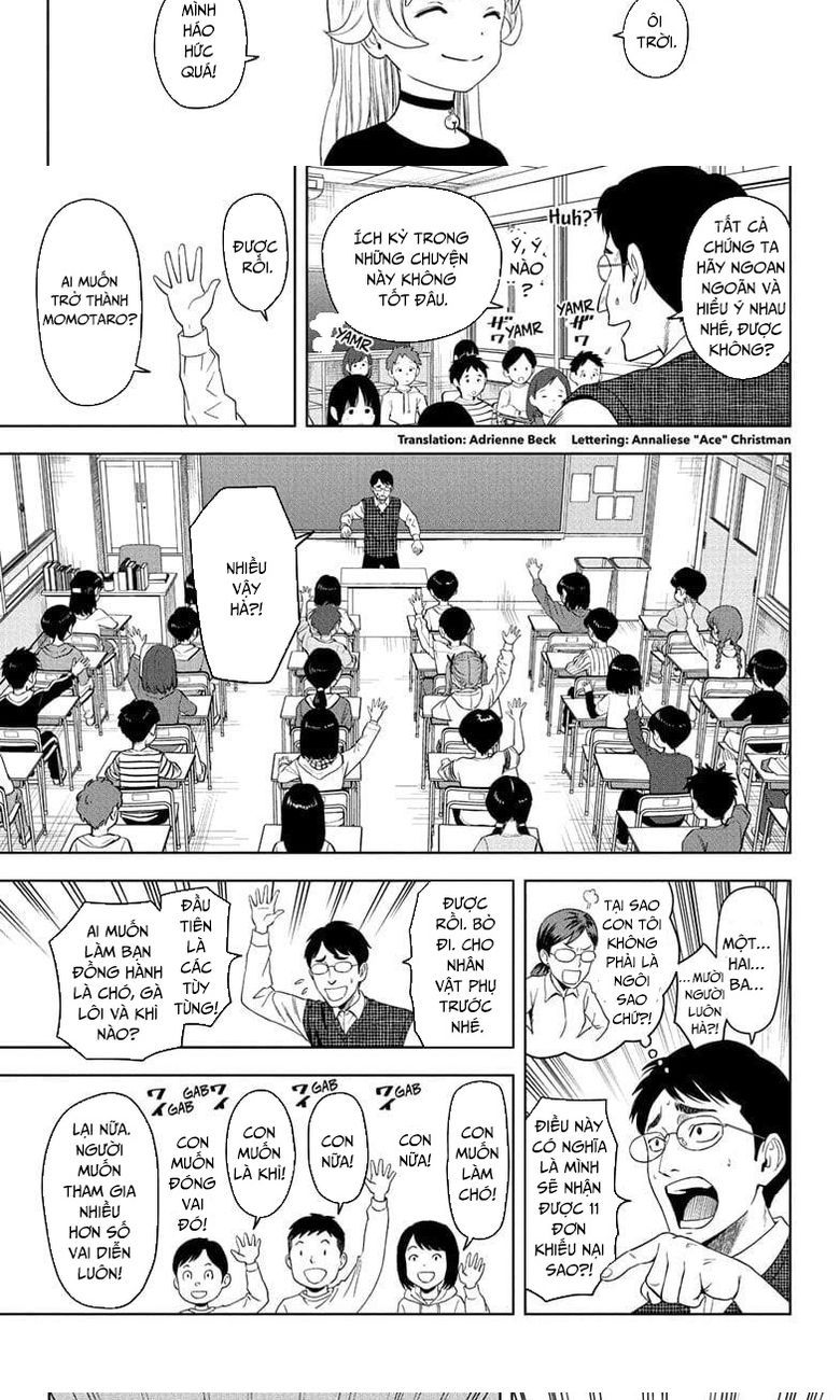 Kẻ Bảo Vệ Phù Thủy Là Một Orge Chapter 191 - Trang 2