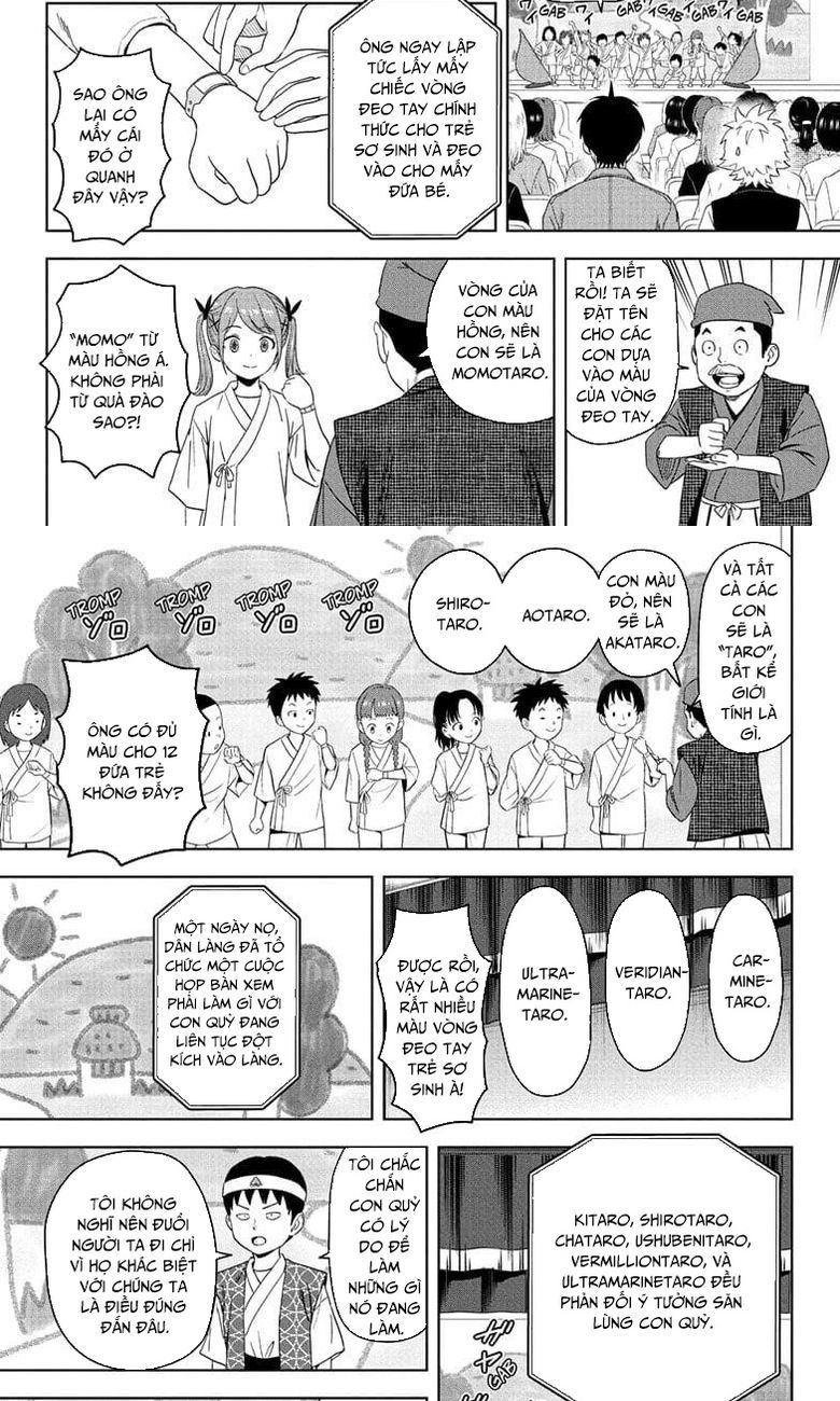 Kẻ Bảo Vệ Phù Thủy Là Một Orge Chapter 191 - Trang 2