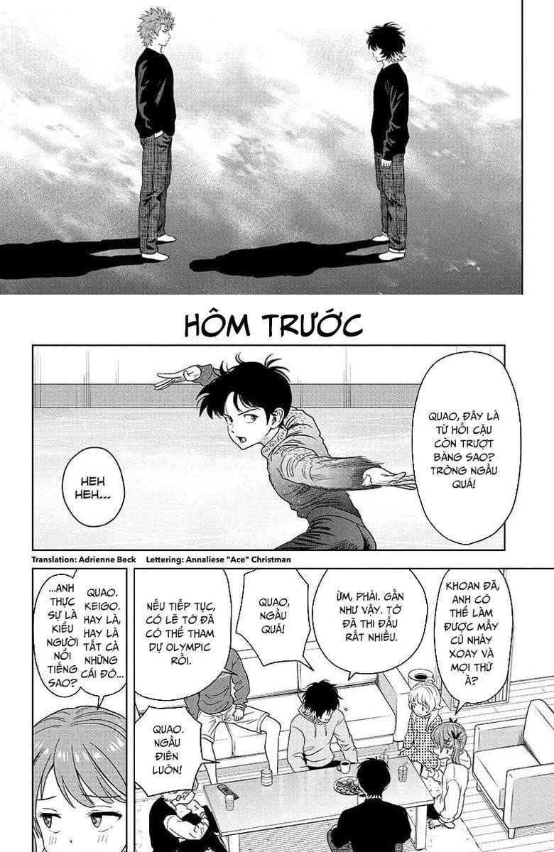 Kẻ Bảo Vệ Phù Thủy Là Một Orge Chapter 192 - Trang 2
