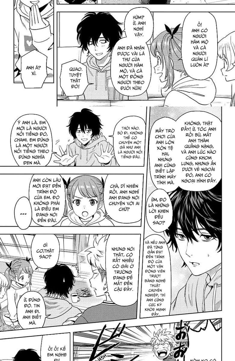 Kẻ Bảo Vệ Phù Thủy Là Một Orge Chapter 192 - Trang 2