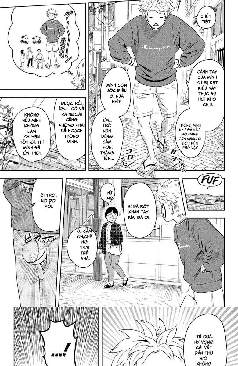Kẻ Bảo Vệ Phù Thủy Là Một Orge Chapter 195 - Trang 2