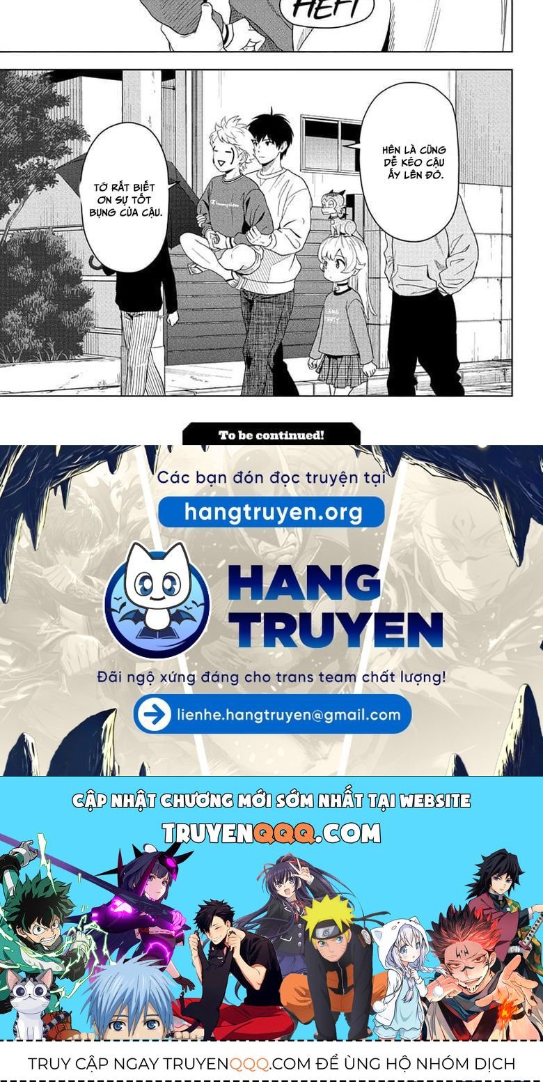 Kẻ Bảo Vệ Phù Thủy Là Một Orge Chapter 195 - Trang 2