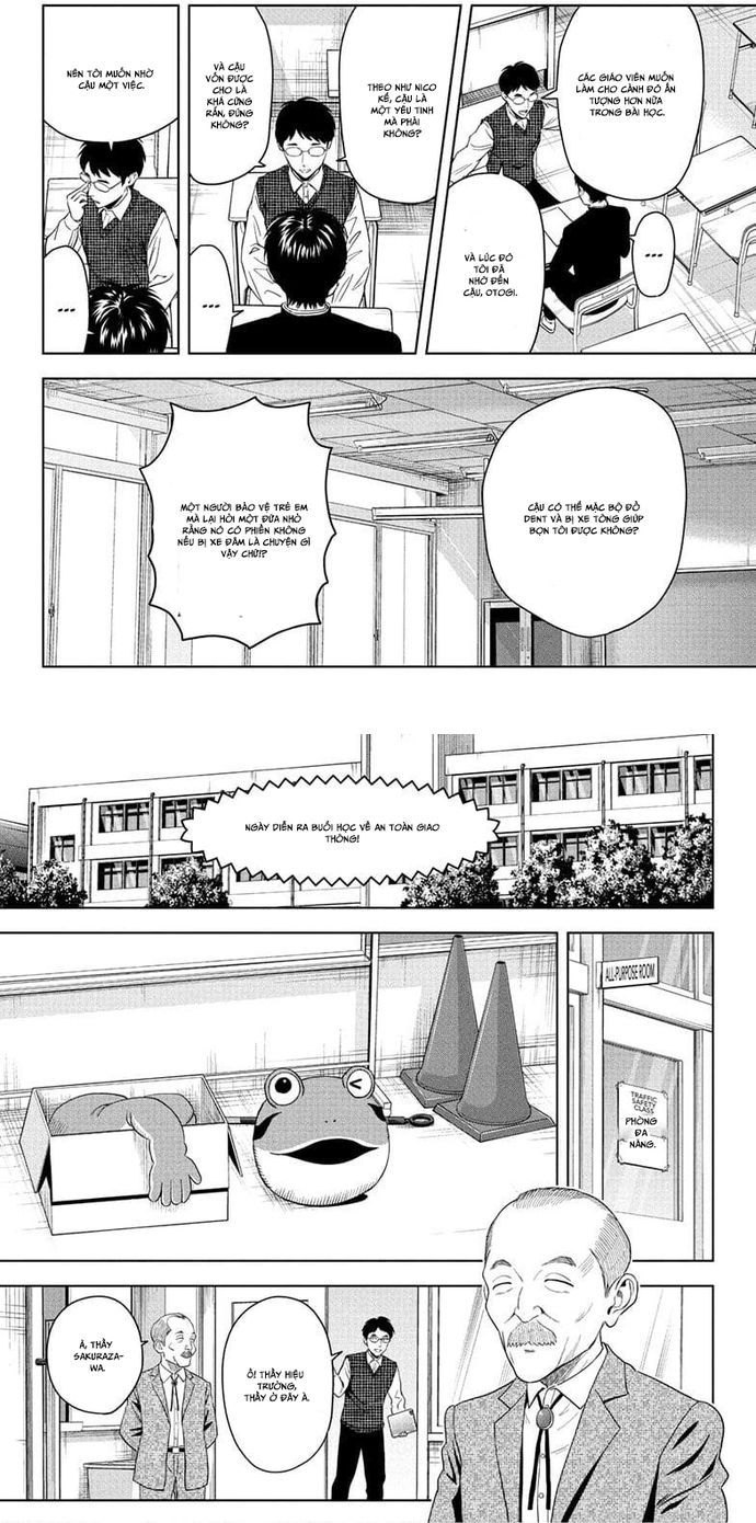 Kẻ Bảo Vệ Phù Thủy Là Một Orge Chapter 197 - Trang 2