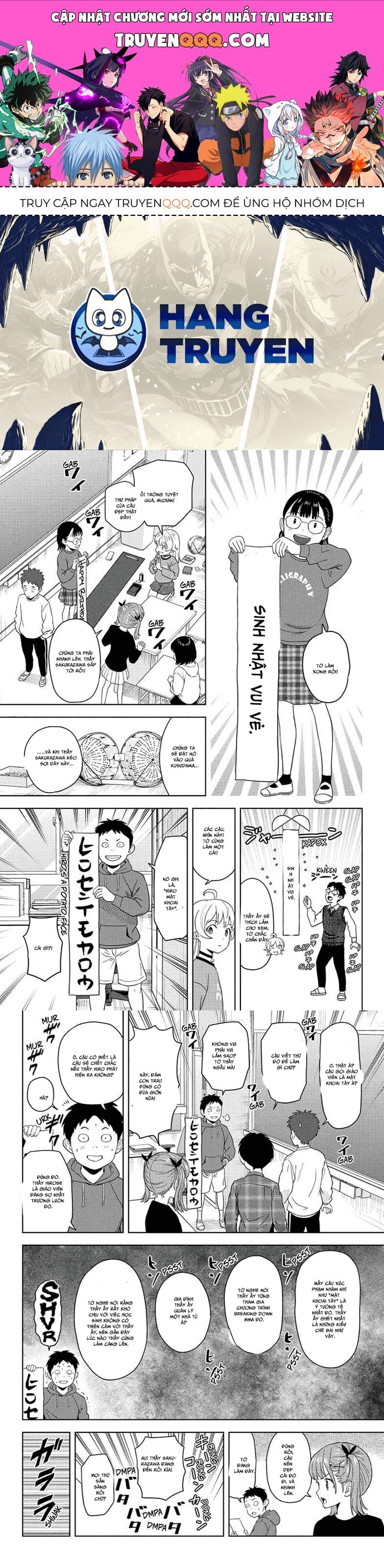 Kẻ Bảo Vệ Phù Thủy Là Một Orge Chapter 198 - Trang 2