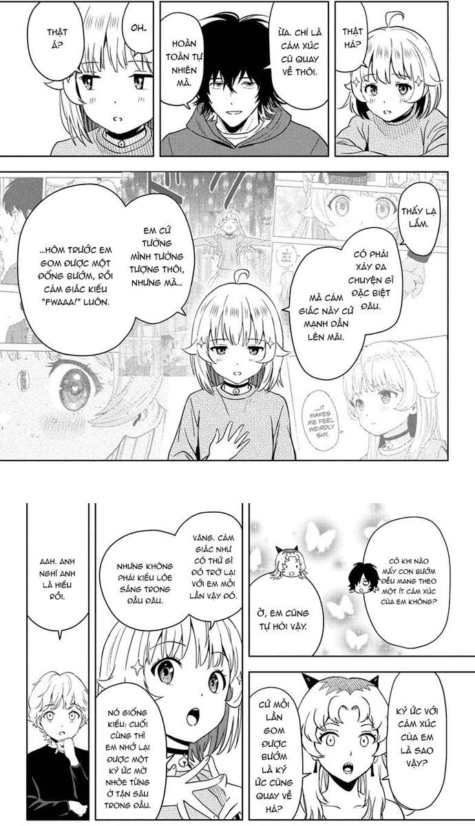 Kẻ Bảo Vệ Phù Thủy Là Một Orge Chapter 202 - Trang 2