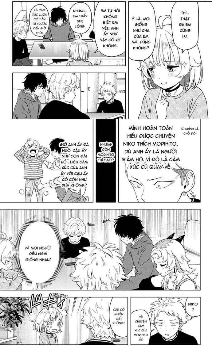 Kẻ Bảo Vệ Phù Thủy Là Một Orge Chapter 202 - Trang 2