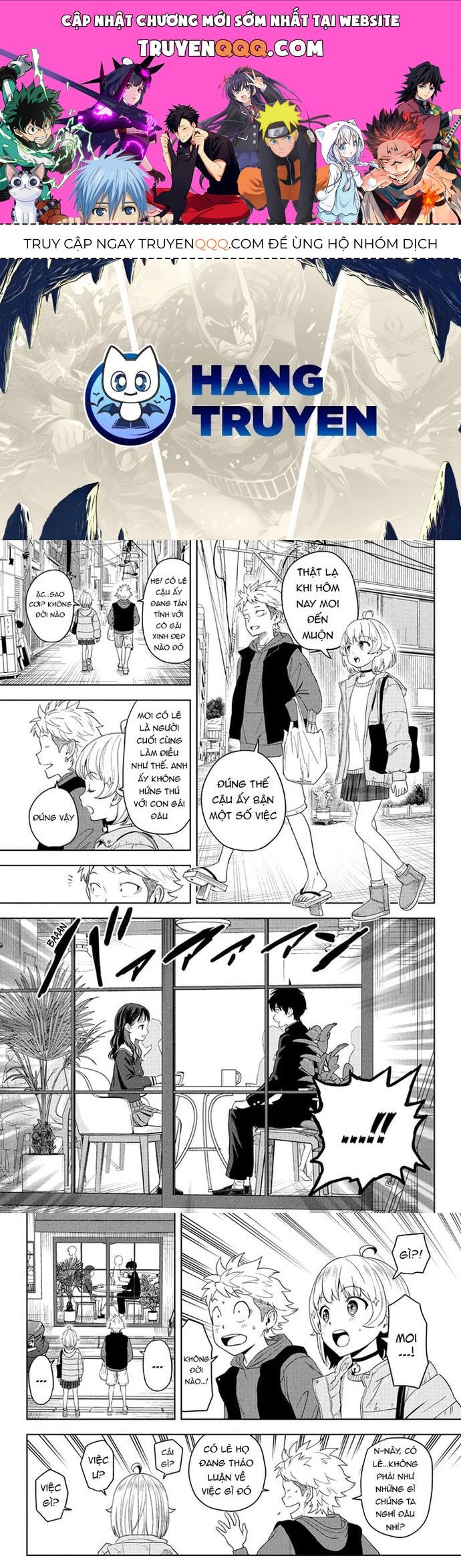 Kẻ Bảo Vệ Phù Thủy Là Một Orge Chapter 207 - Trang 2