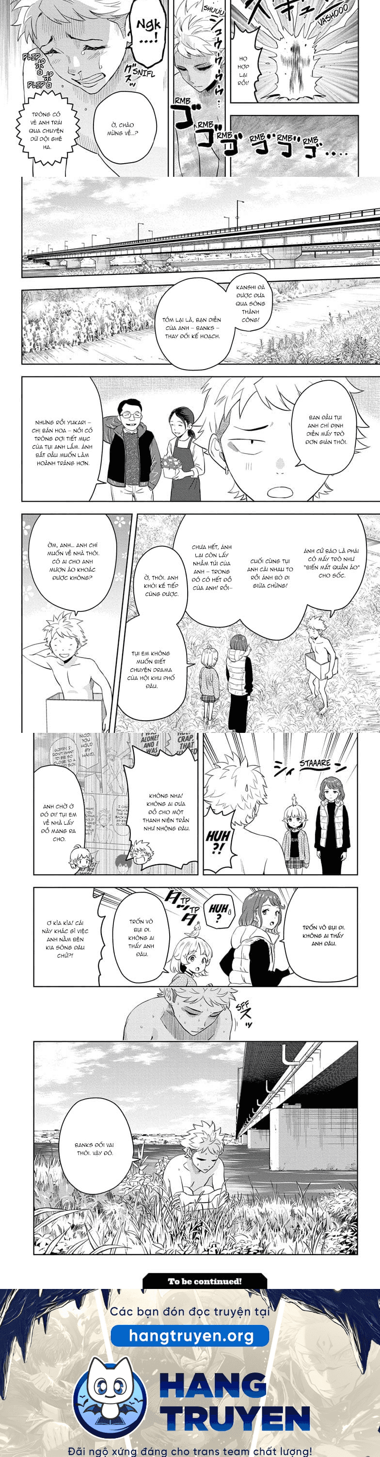 Kẻ Bảo Vệ Phù Thủy Là Một Orge Chapter 209 - Trang 2