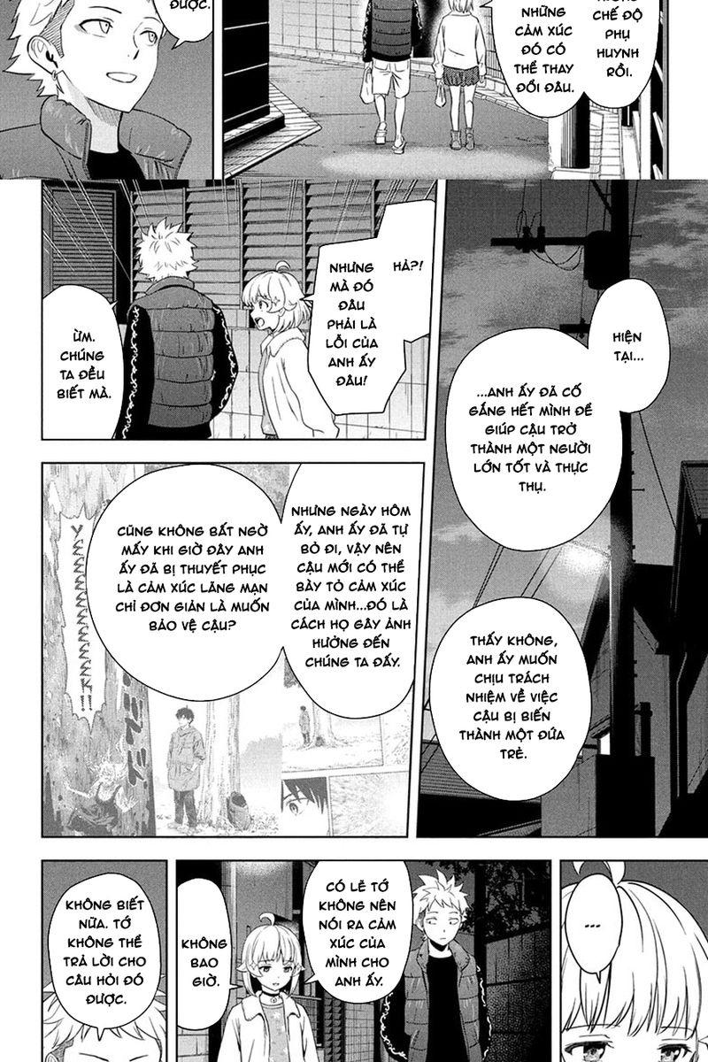 Kẻ Bảo Vệ Phù Thủy Là Một Orge Chapter 212 - Trang 2