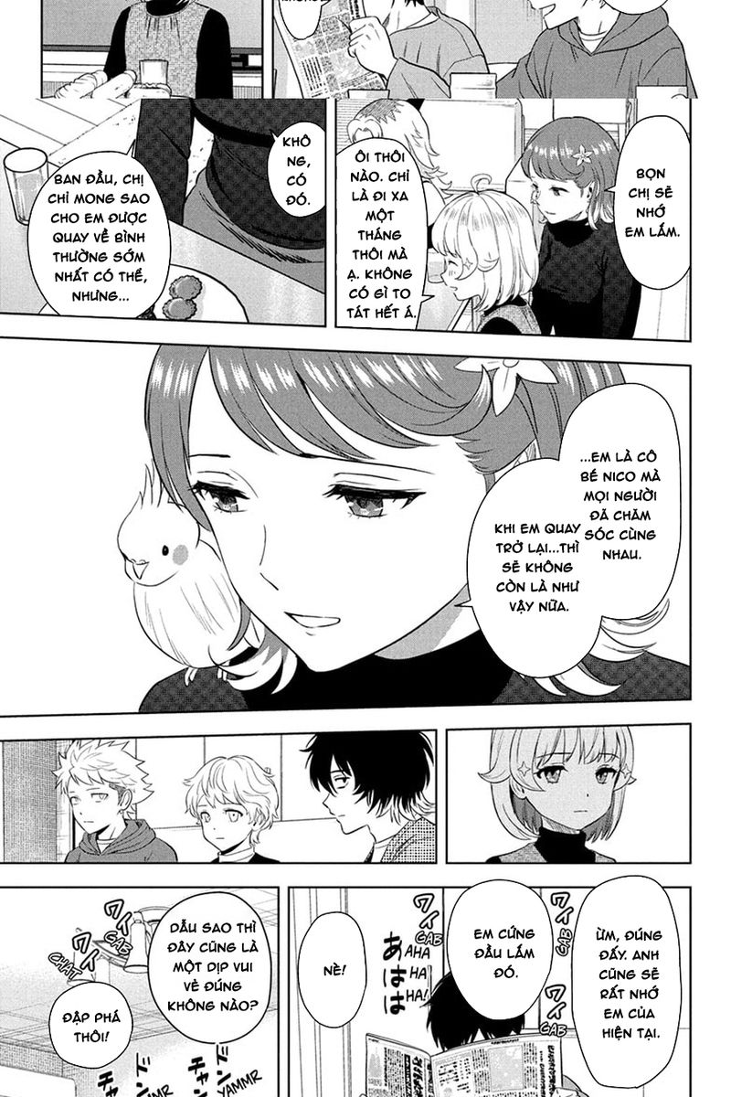 Kẻ Bảo Vệ Phù Thủy Là Một Orge Chapter 212 - Trang 2