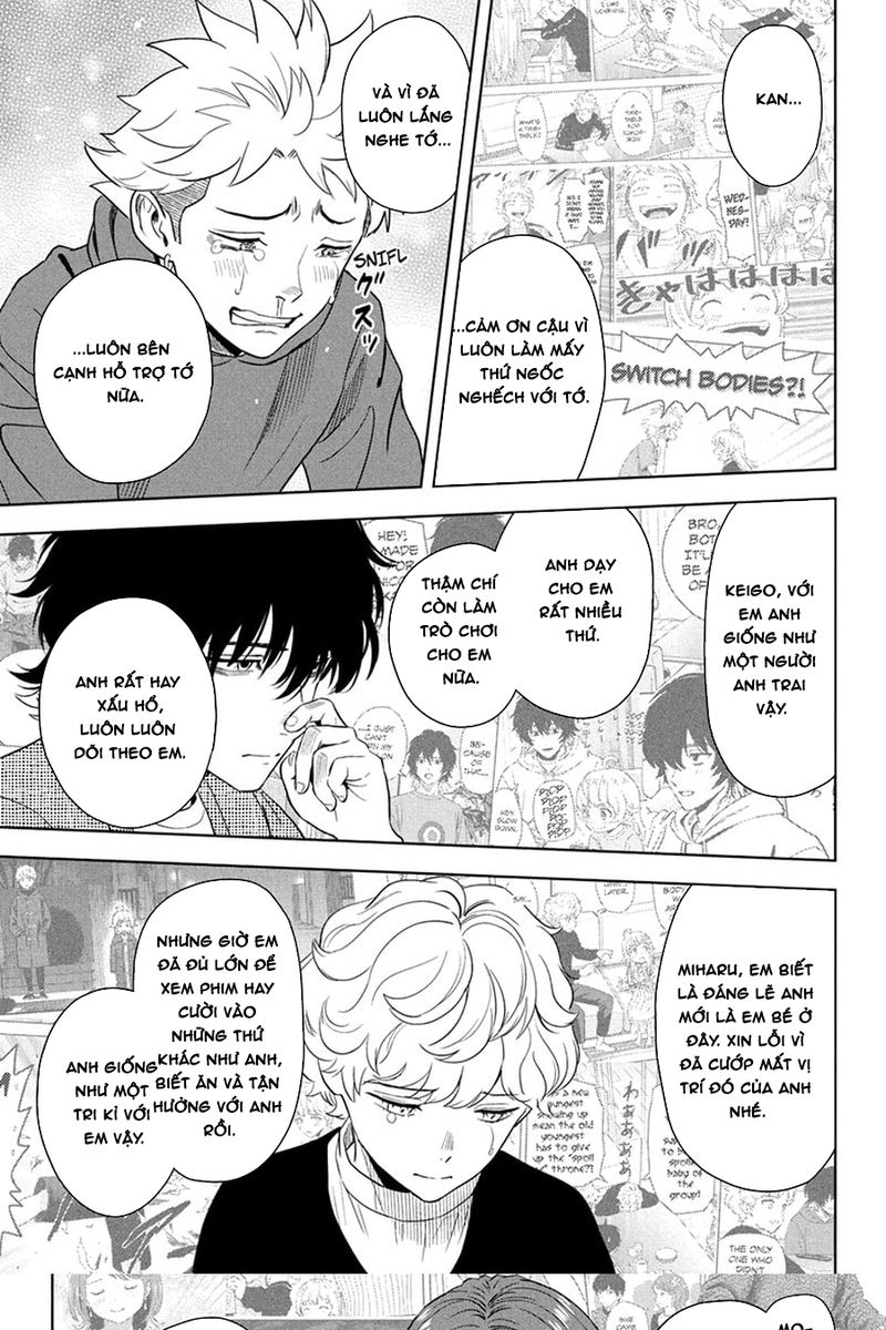 Kẻ Bảo Vệ Phù Thủy Là Một Orge Chapter 212 - Trang 2