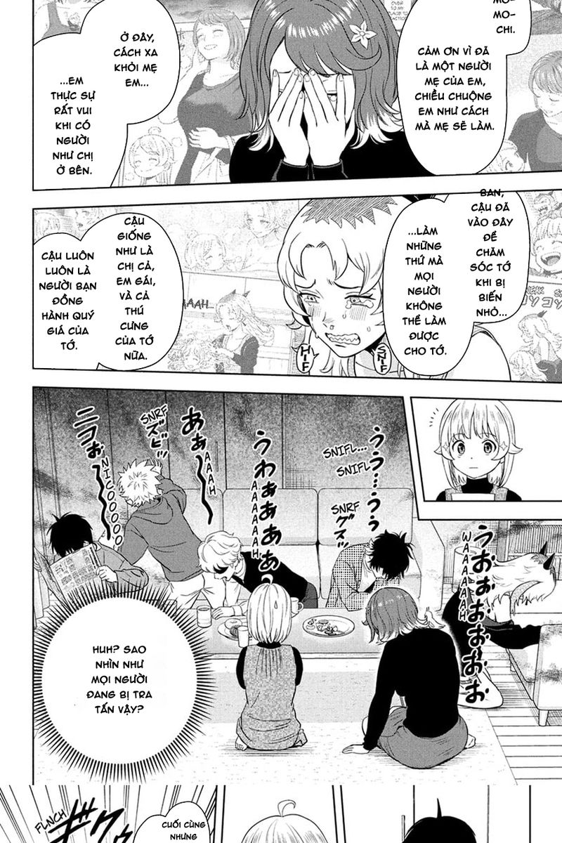 Kẻ Bảo Vệ Phù Thủy Là Một Orge Chapter 212 - Trang 2