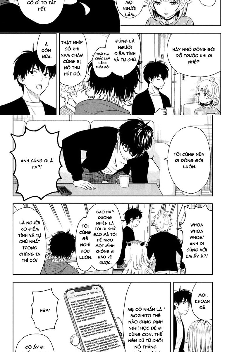Kẻ Bảo Vệ Phù Thủy Là Một Orge Chapter 212 - Trang 2