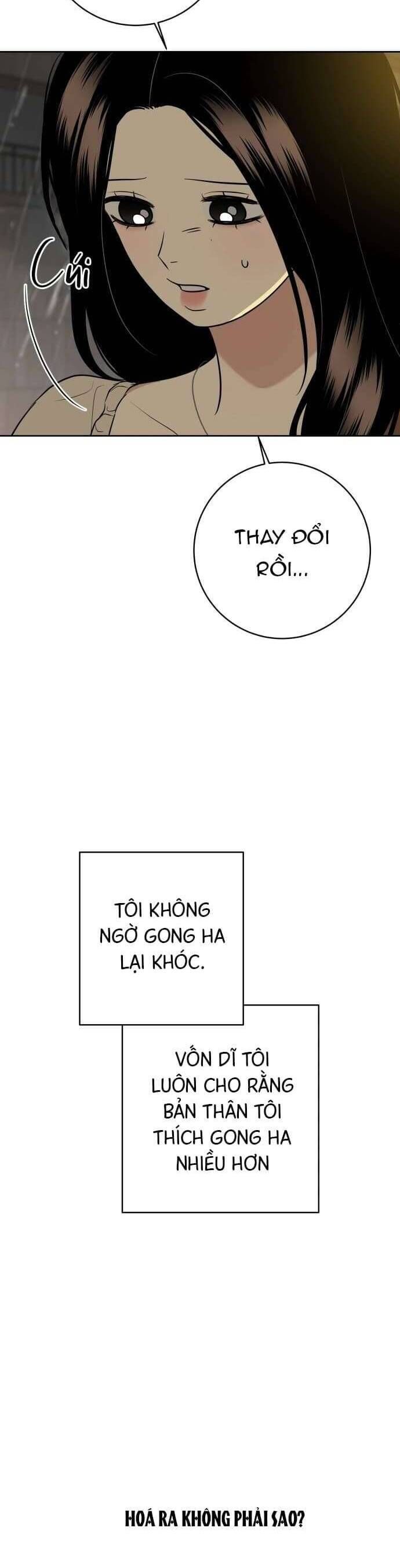 Kỷ Niệm Tuổi 19 Tồi Tệ Chapter 53 - Trang 2