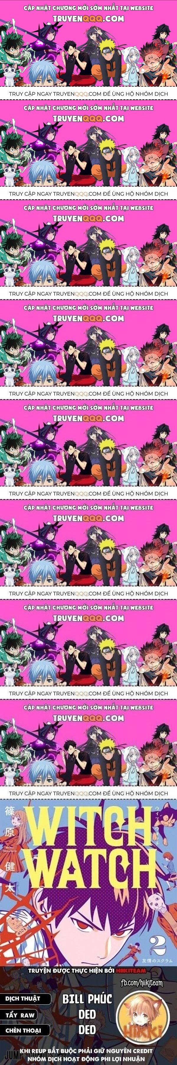 Kẻ Bảo Vệ Phù Thủy Là Một Orge Chapter 85.8 - Trang 2