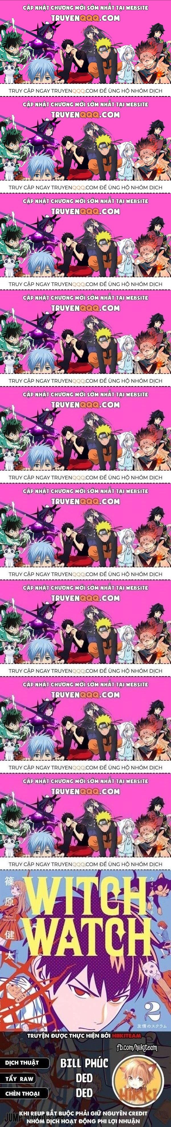 Kẻ Bảo Vệ Phù Thủy Là Một Orge Chapter 85.9 - Trang 2