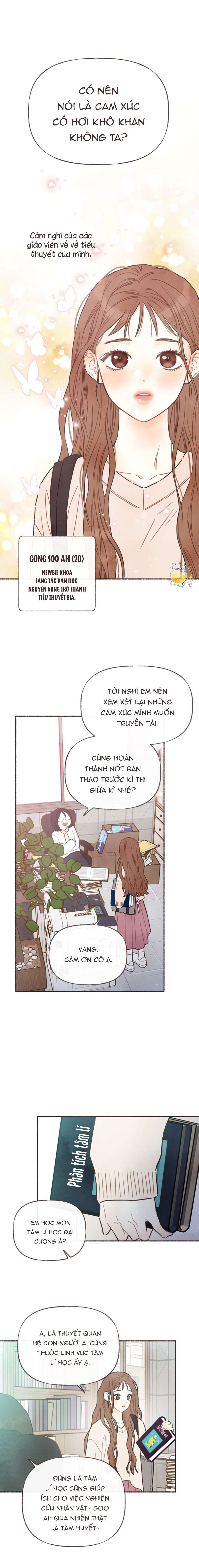 Cảm Xúc Chuyển Giao Chapter 0 - Trang 2