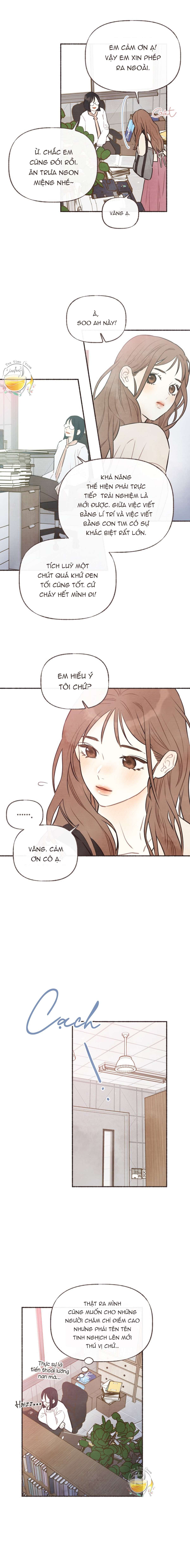 Cảm Xúc Chuyển Giao Chapter 0 - Trang 2