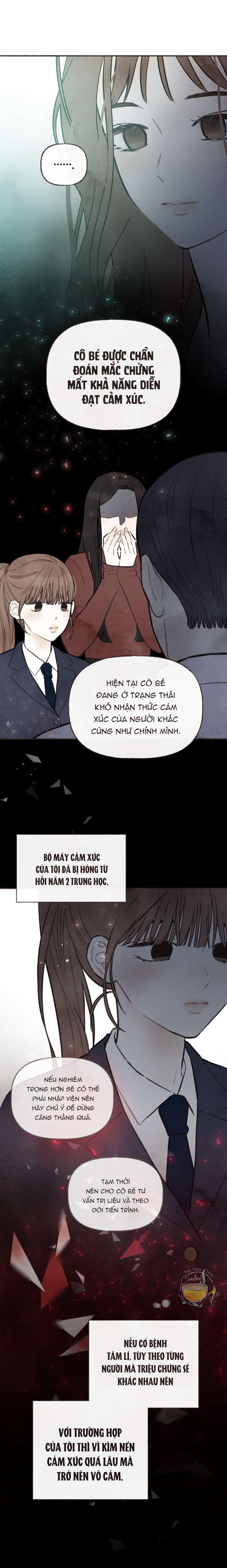 Cảm Xúc Chuyển Giao Chapter 0 - Trang 2