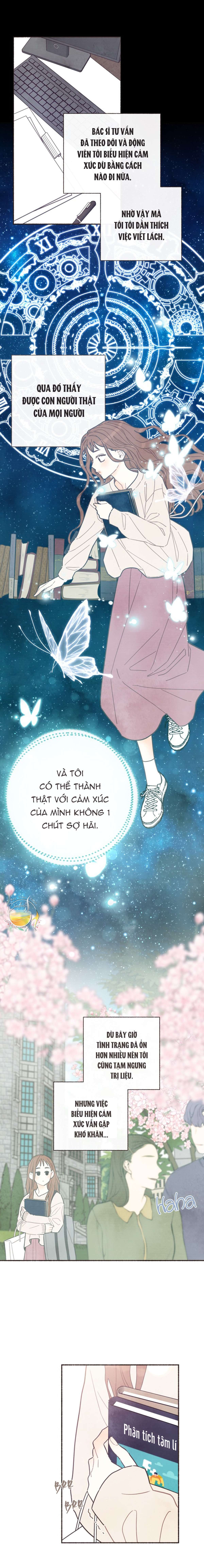 Cảm Xúc Chuyển Giao Chapter 0 - Trang 2